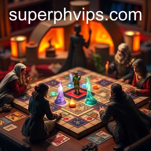 Uncovering the Depths of Board Games and the SUPERPH Phenomenon